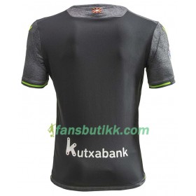 Fotballdrakt Real Sociedad Bortetrøye 2018/19 Kortermet